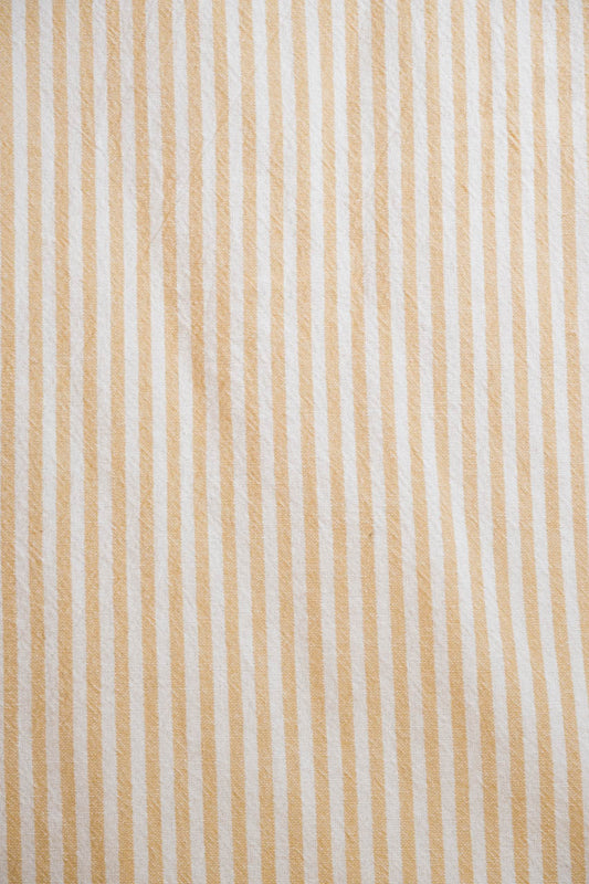Farmhouse Stripe - Yellow