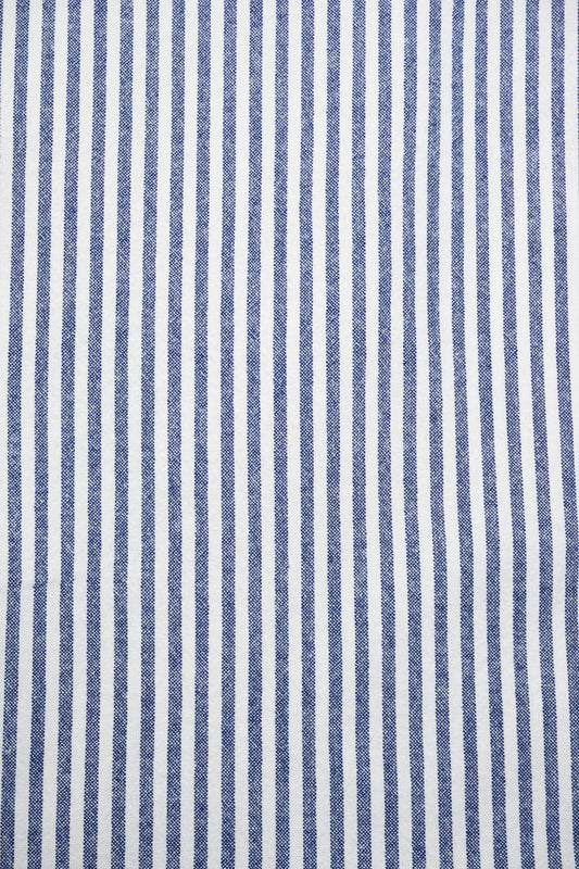 Farmhouse Stripe - Navy