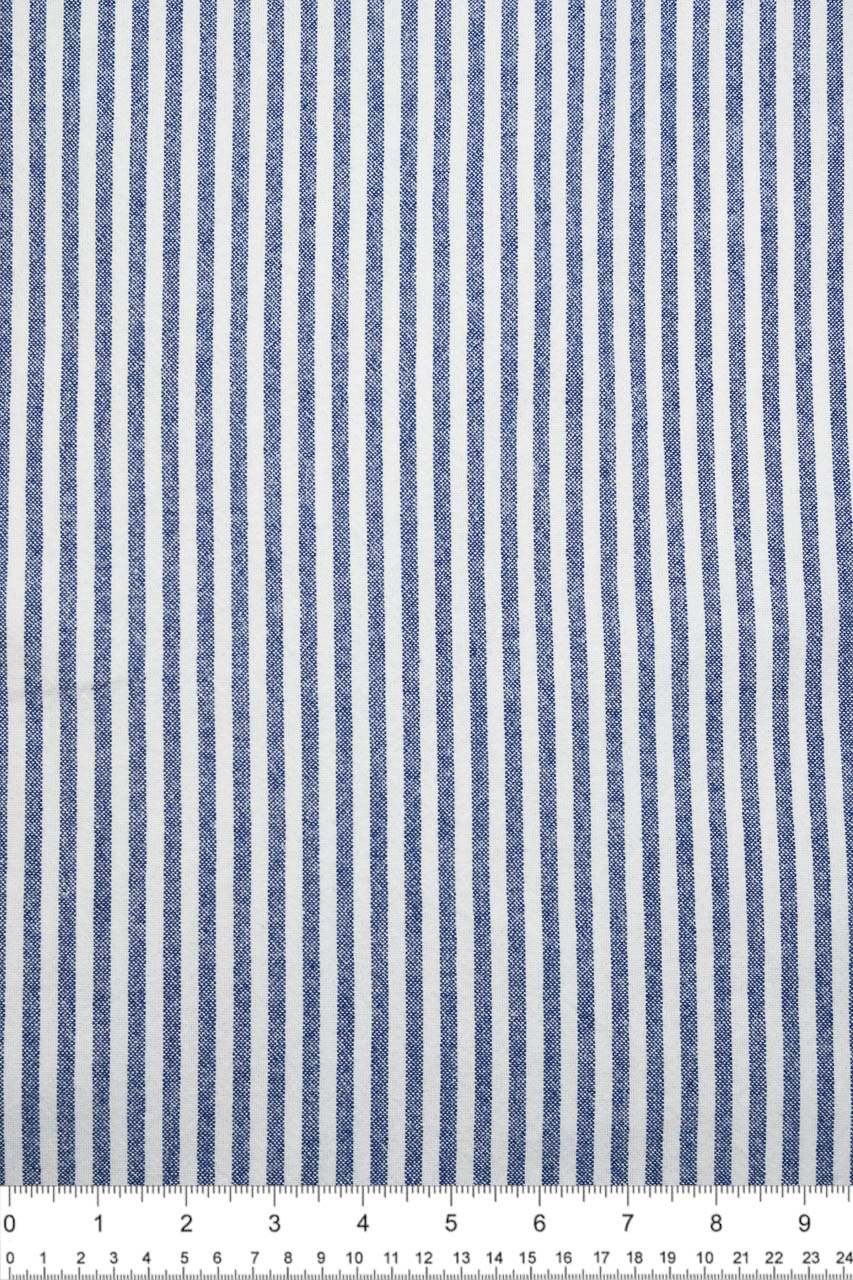 Farmhouse Stripe - Navy