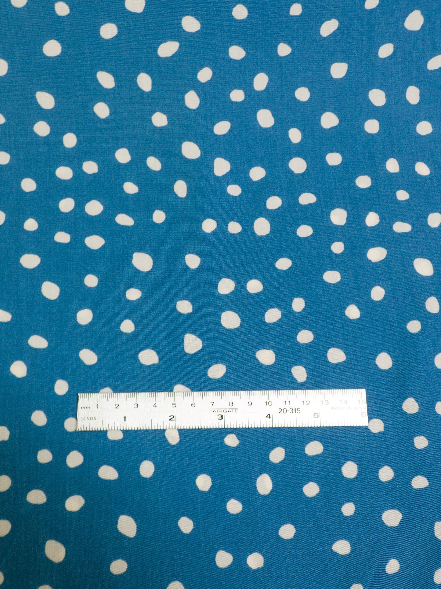 Confetti Lightweight Lyocell - Denim