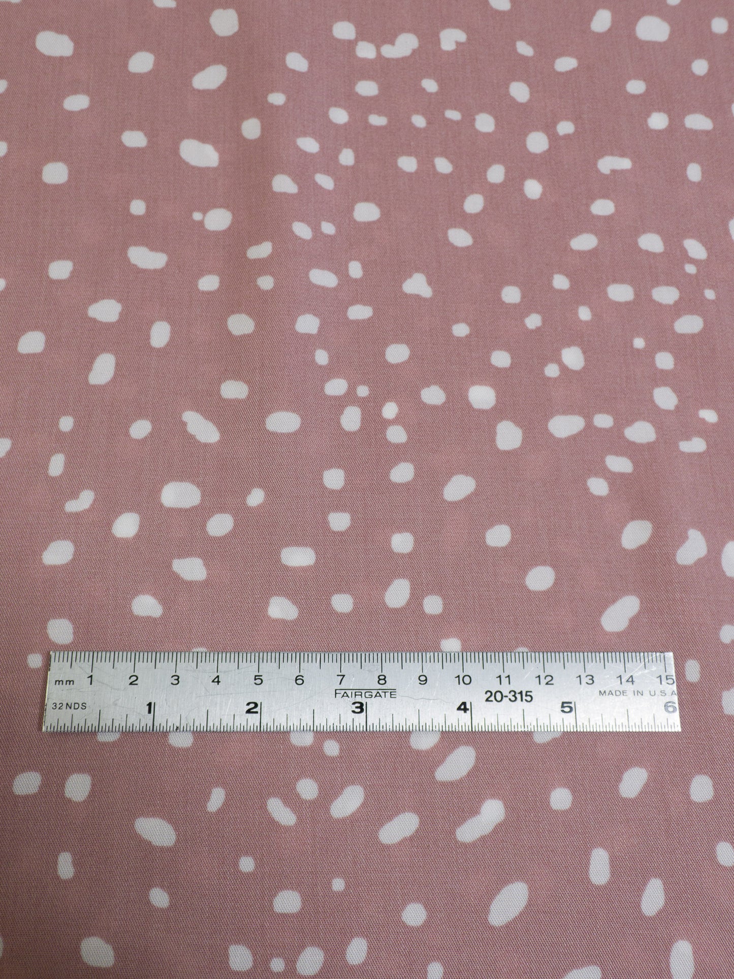 Confetti Lightweight Lyocell - Mauve