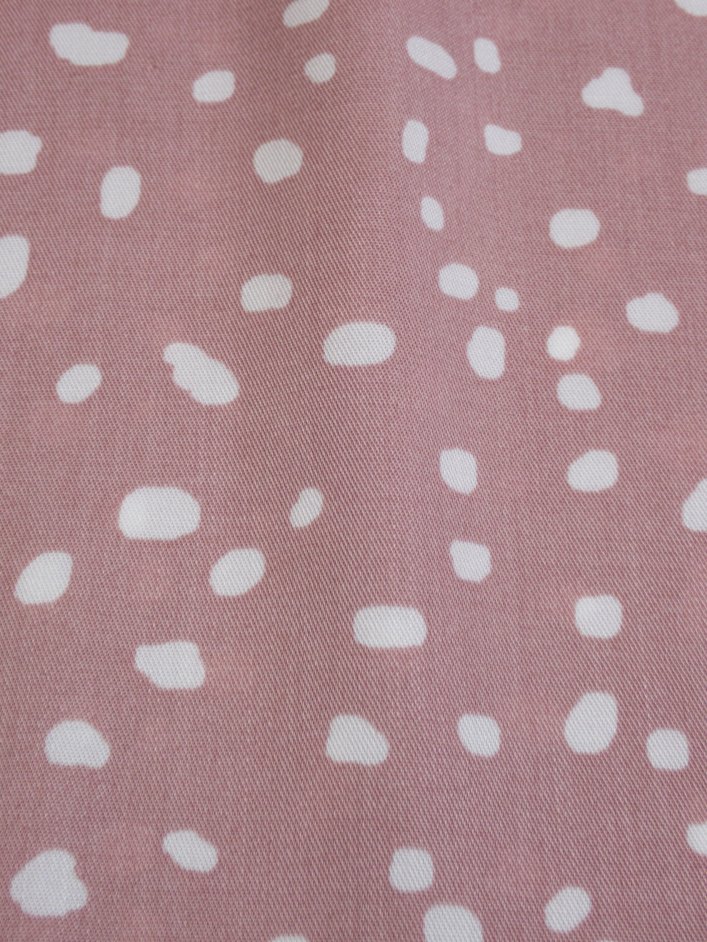 Confetti Lightweight Lyocell - Mauve