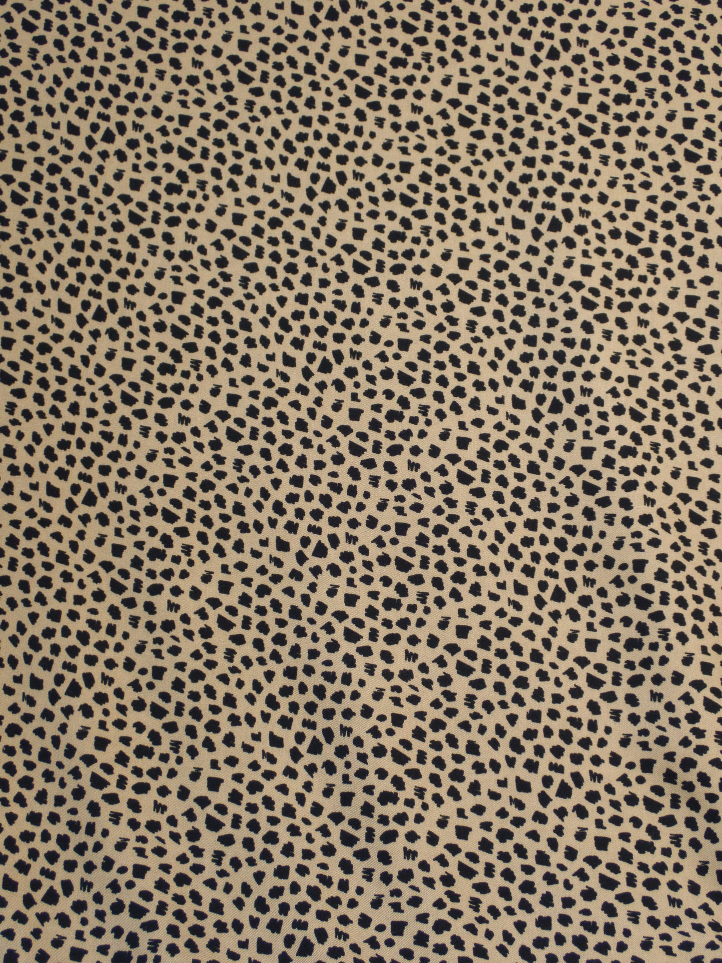 Animal Print Lightweight Lyocell - Small Print