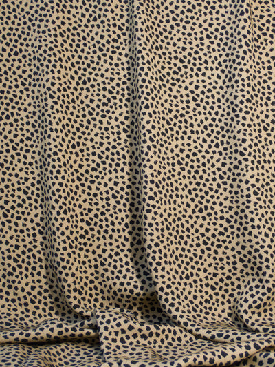 Animal Print Lightweight Lyocell - Small Print