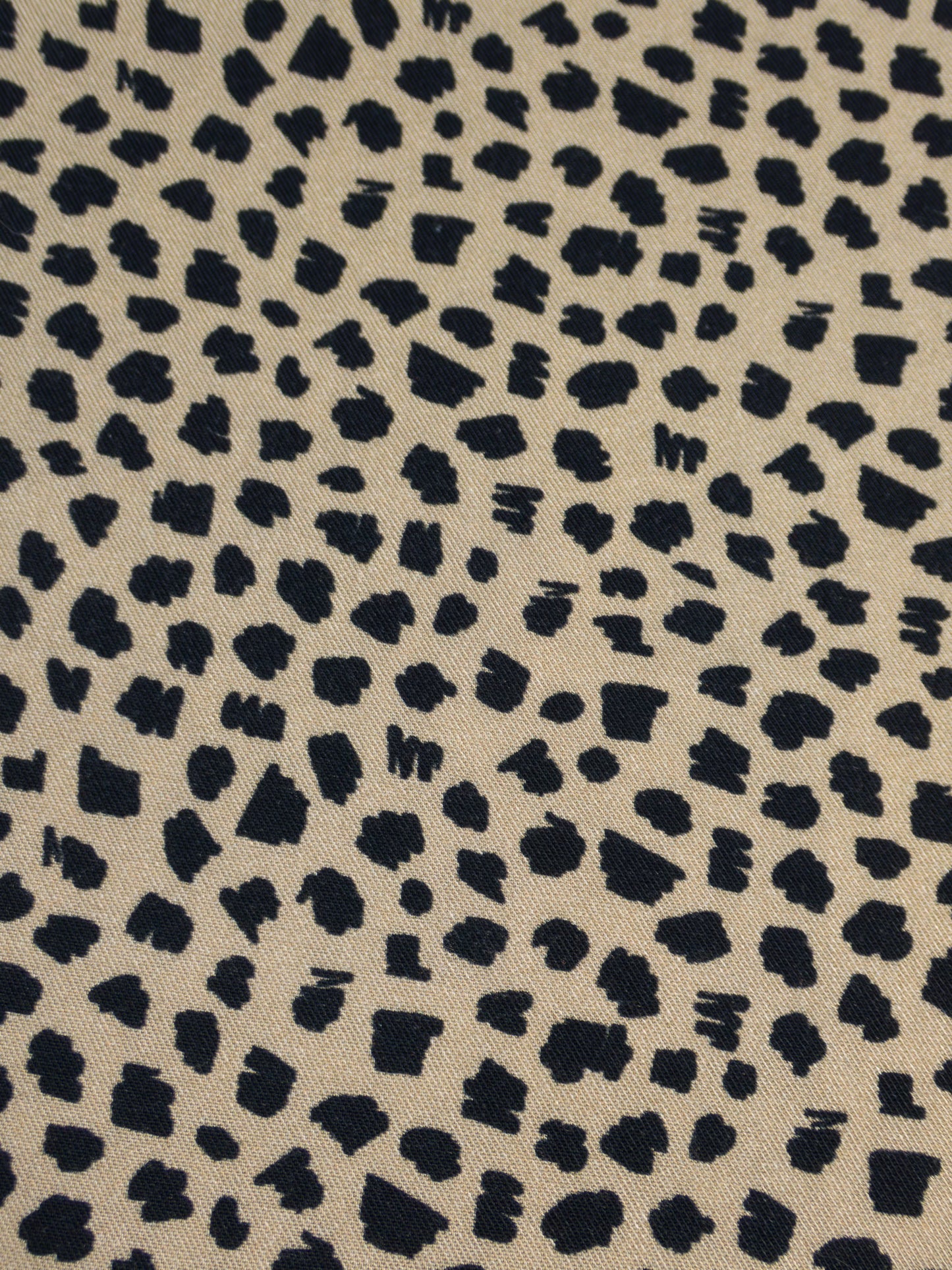 Animal Print Lightweight Lyocell - Small Print