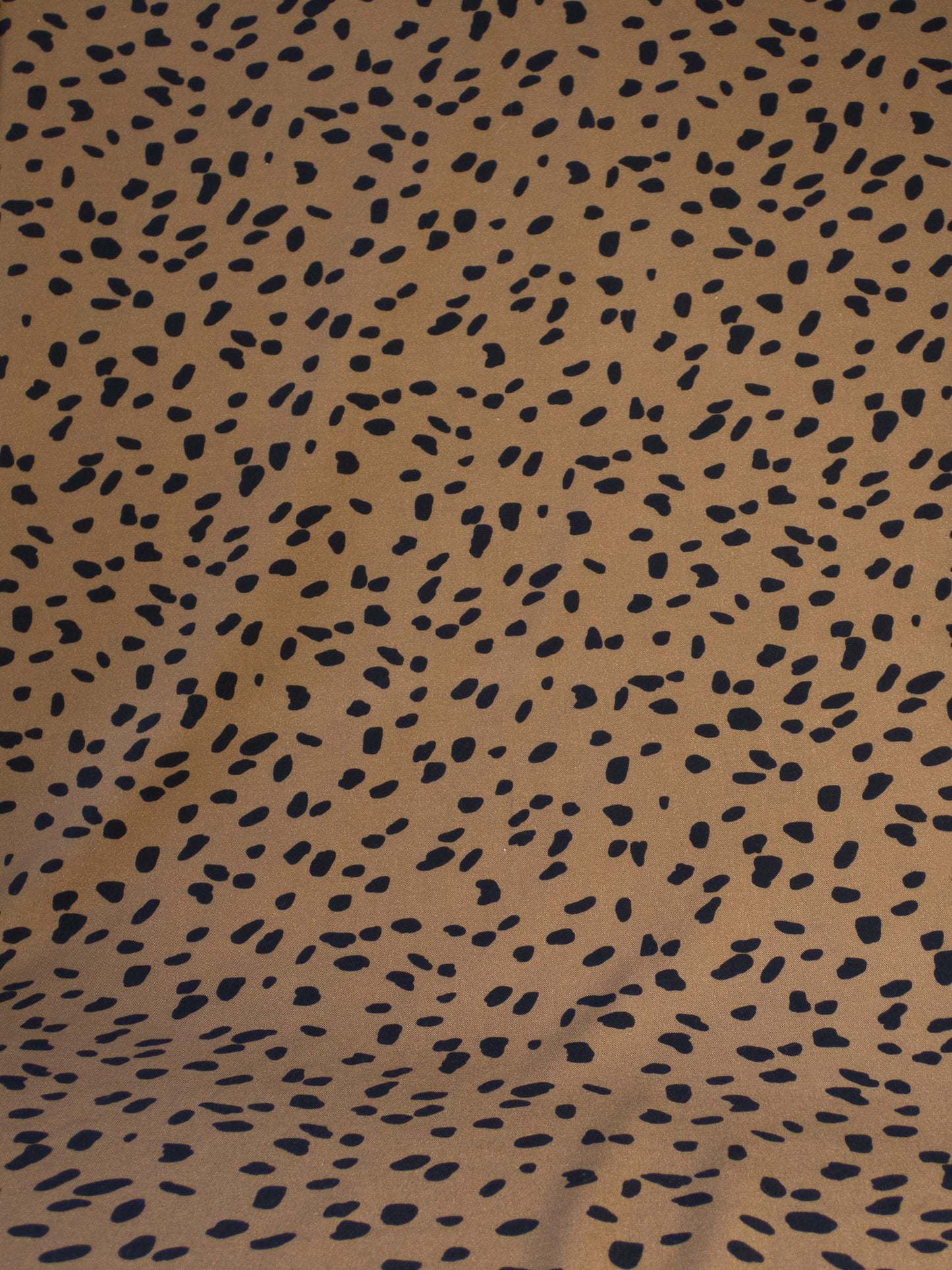 Animal Print Lightweight Lyocell - Large Print