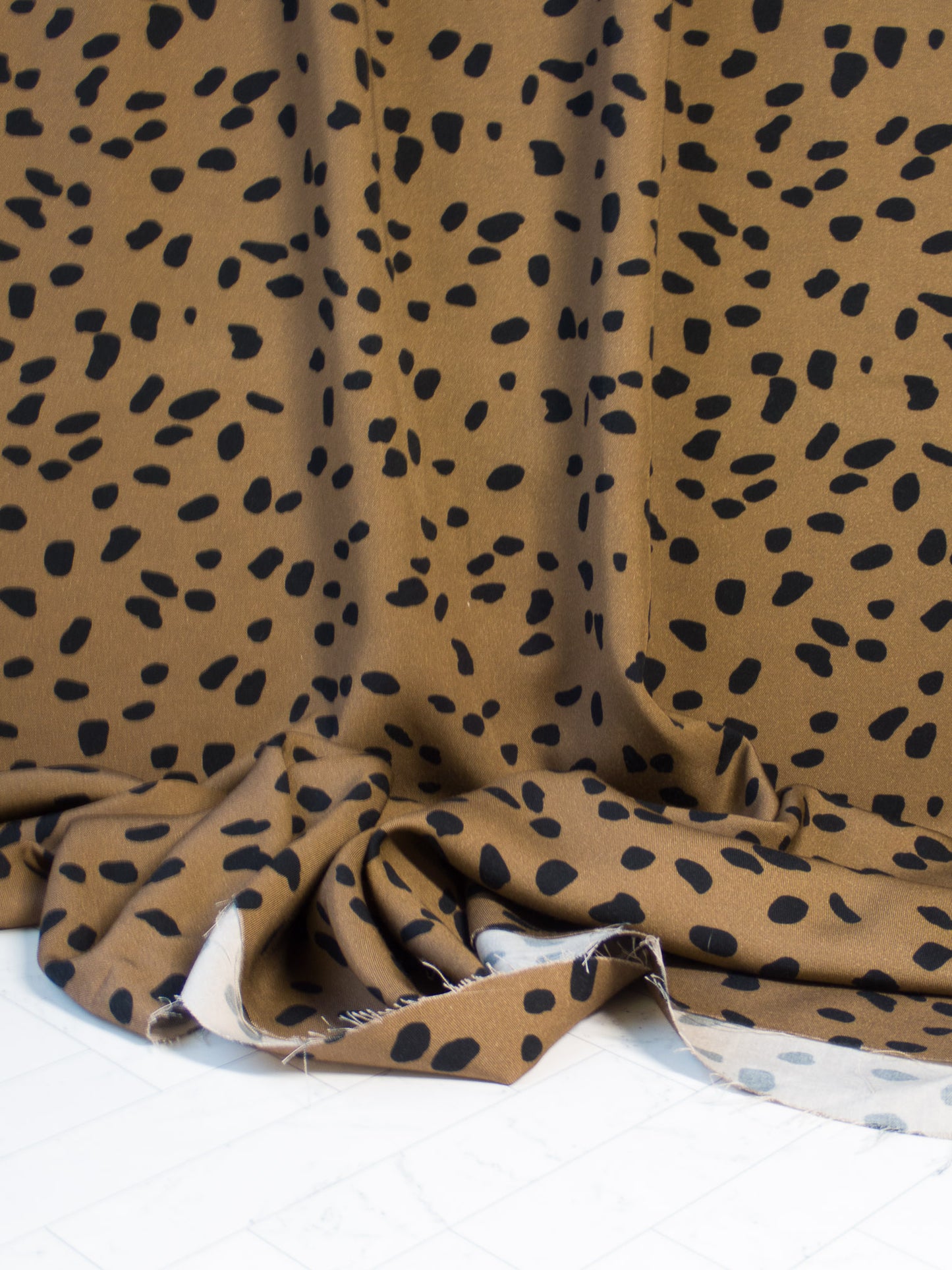 Animal Print Lightweight Lyocell - Large Print