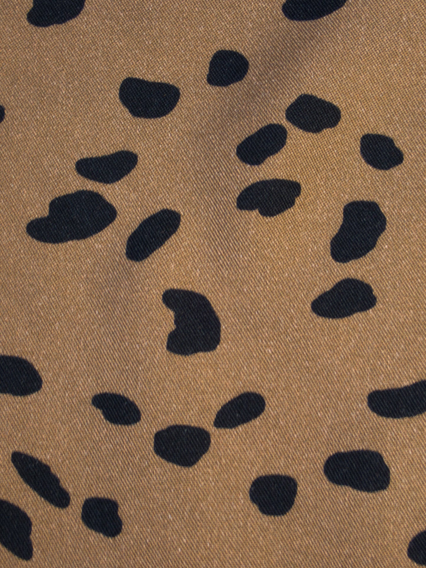 Animal Print Lightweight Lyocell - Large Print
