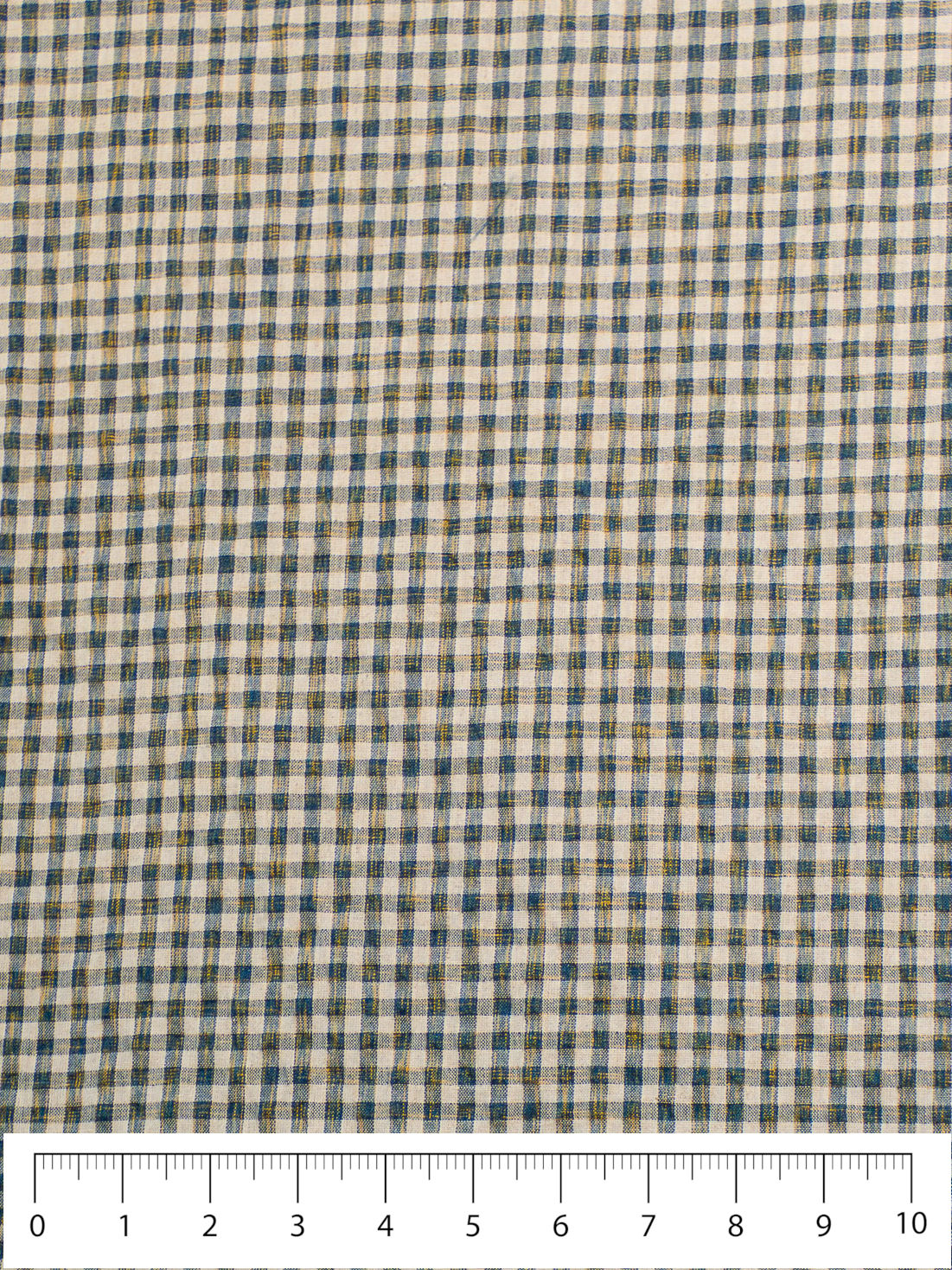 Check Seersucker - Pine