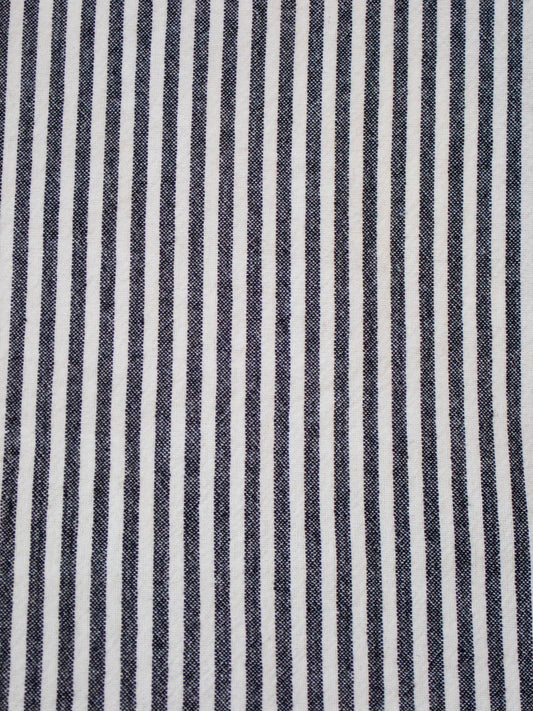 Farmhouse Stripe - Black