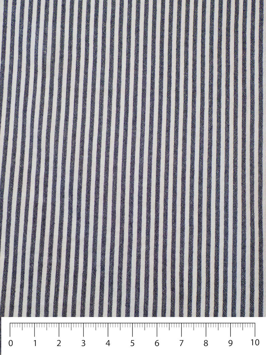Farmhouse Stripe - Black