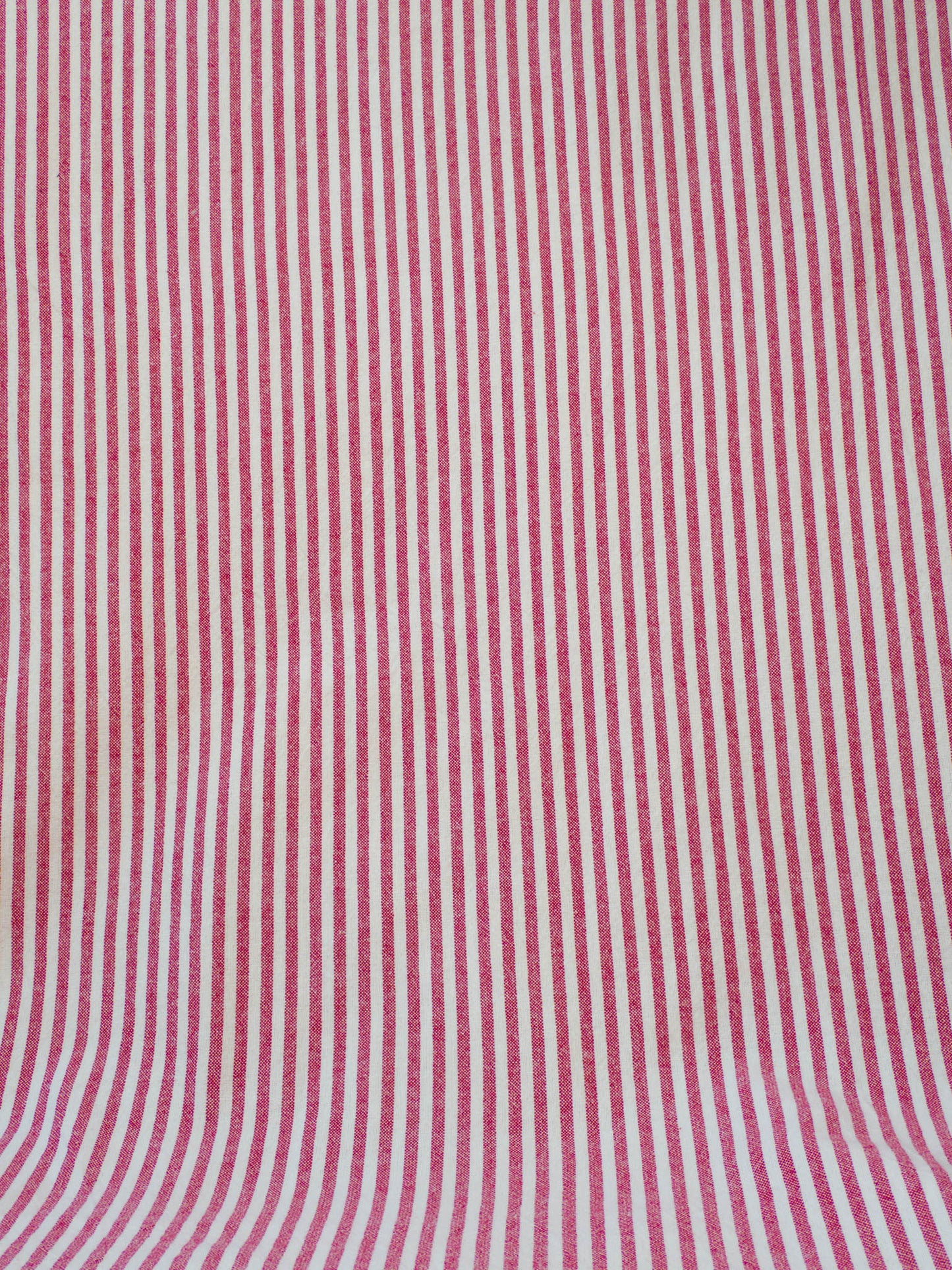 Farmhouse Stripe - Red
