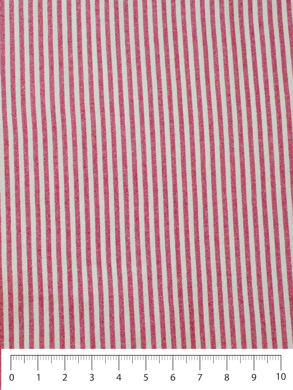 Farmhouse Stripe - Red