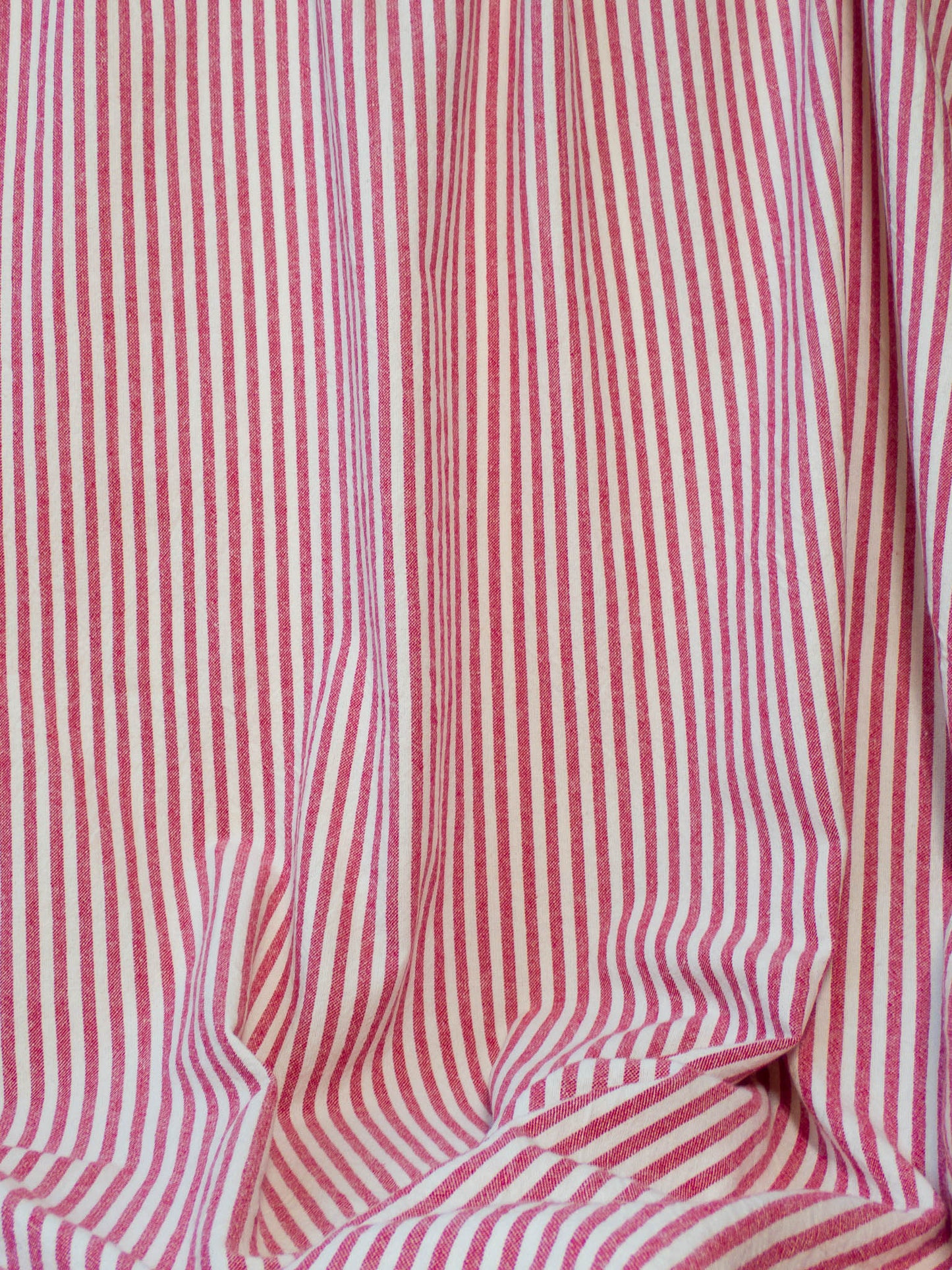 Farmhouse Stripe - Red