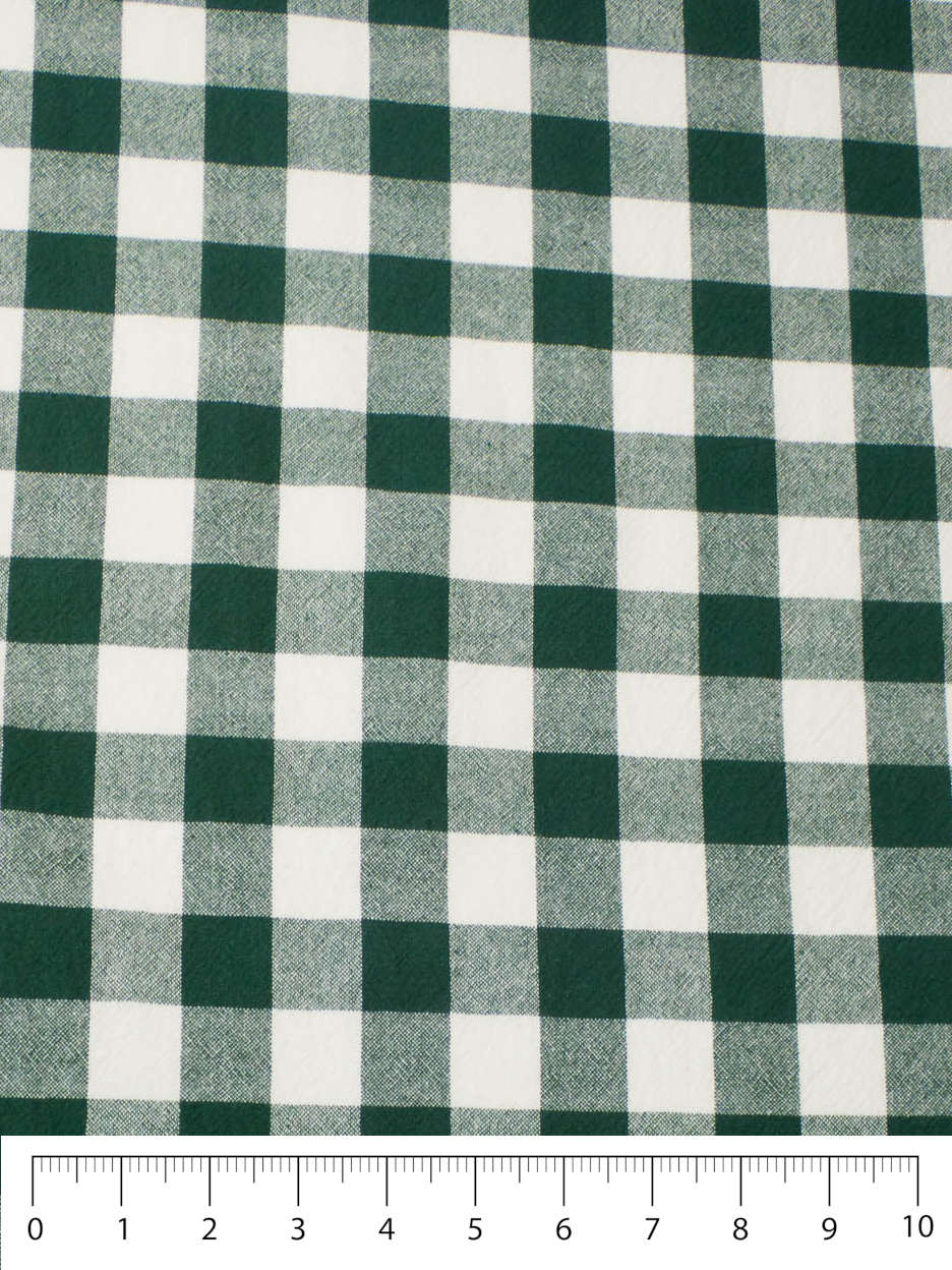 Farmhouse Gingham - Pine