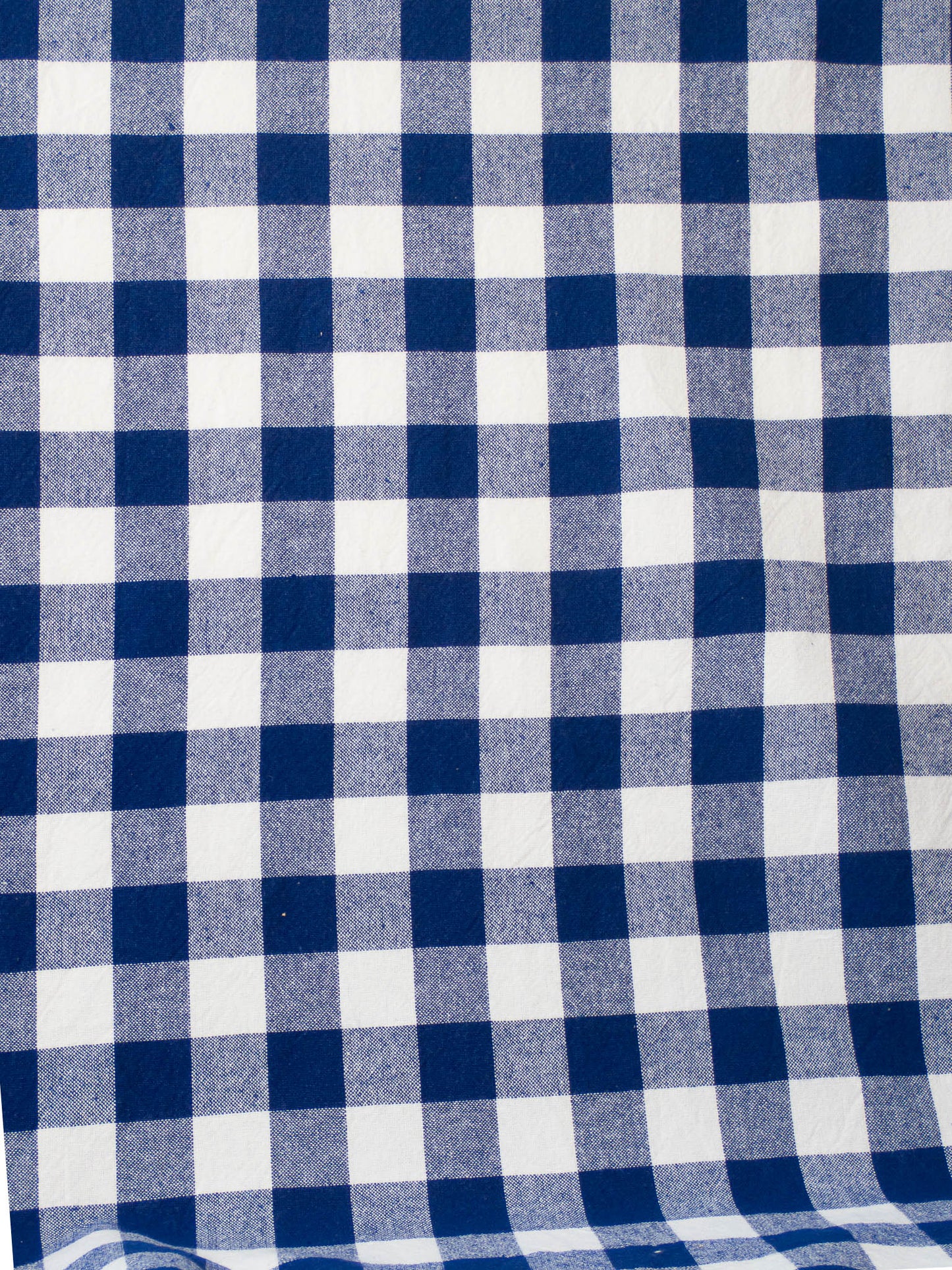 Farmhouse Gingham - Navy