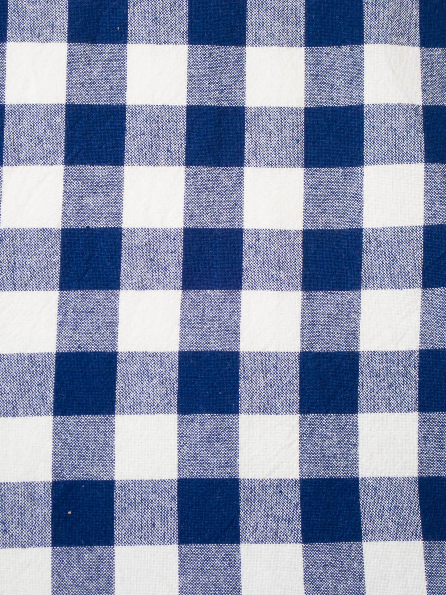 Farmhouse Gingham - Navy