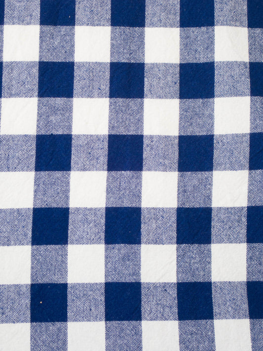 Farmhouse Gingham - Navy