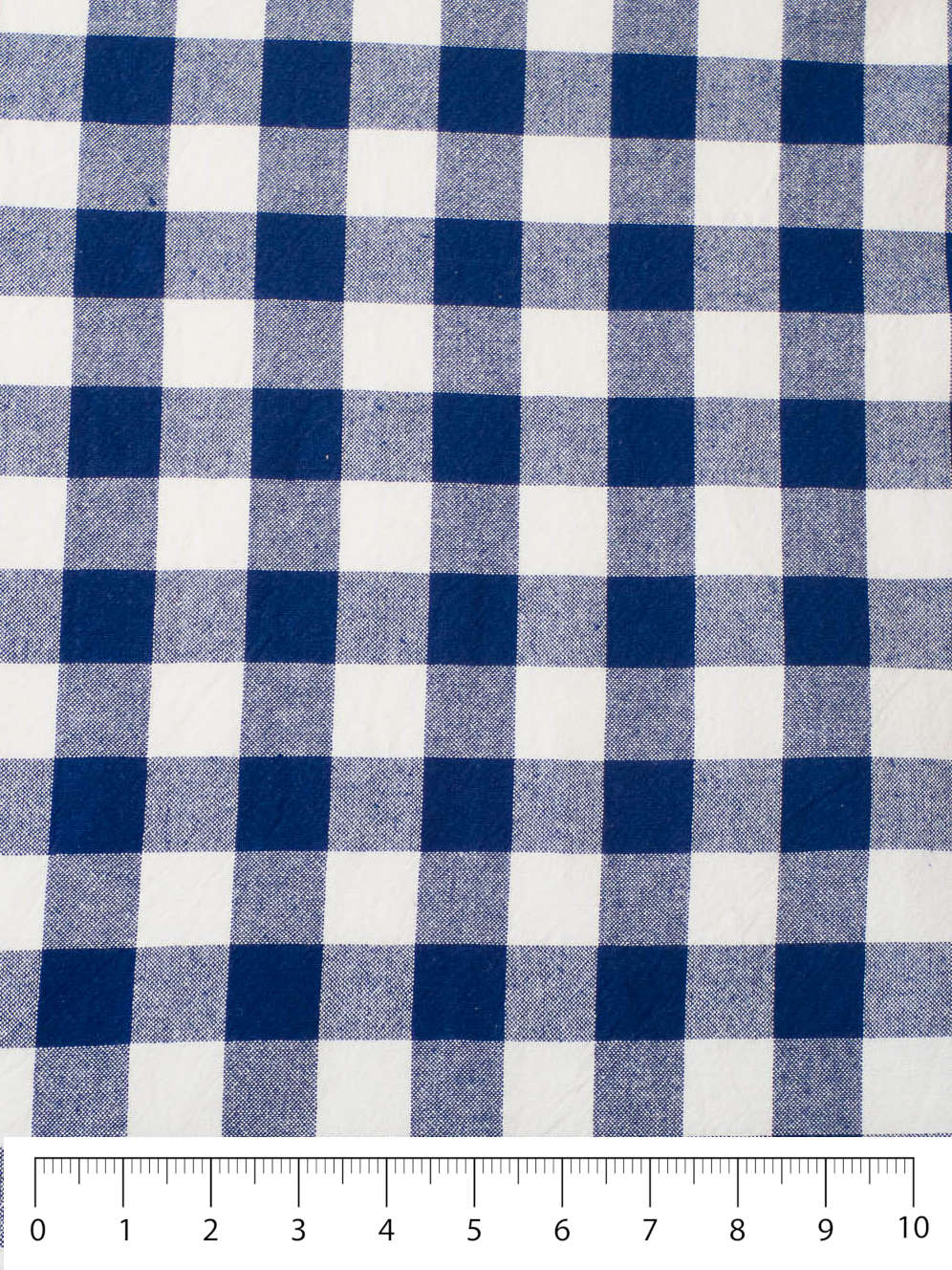 Farmhouse Gingham - Navy