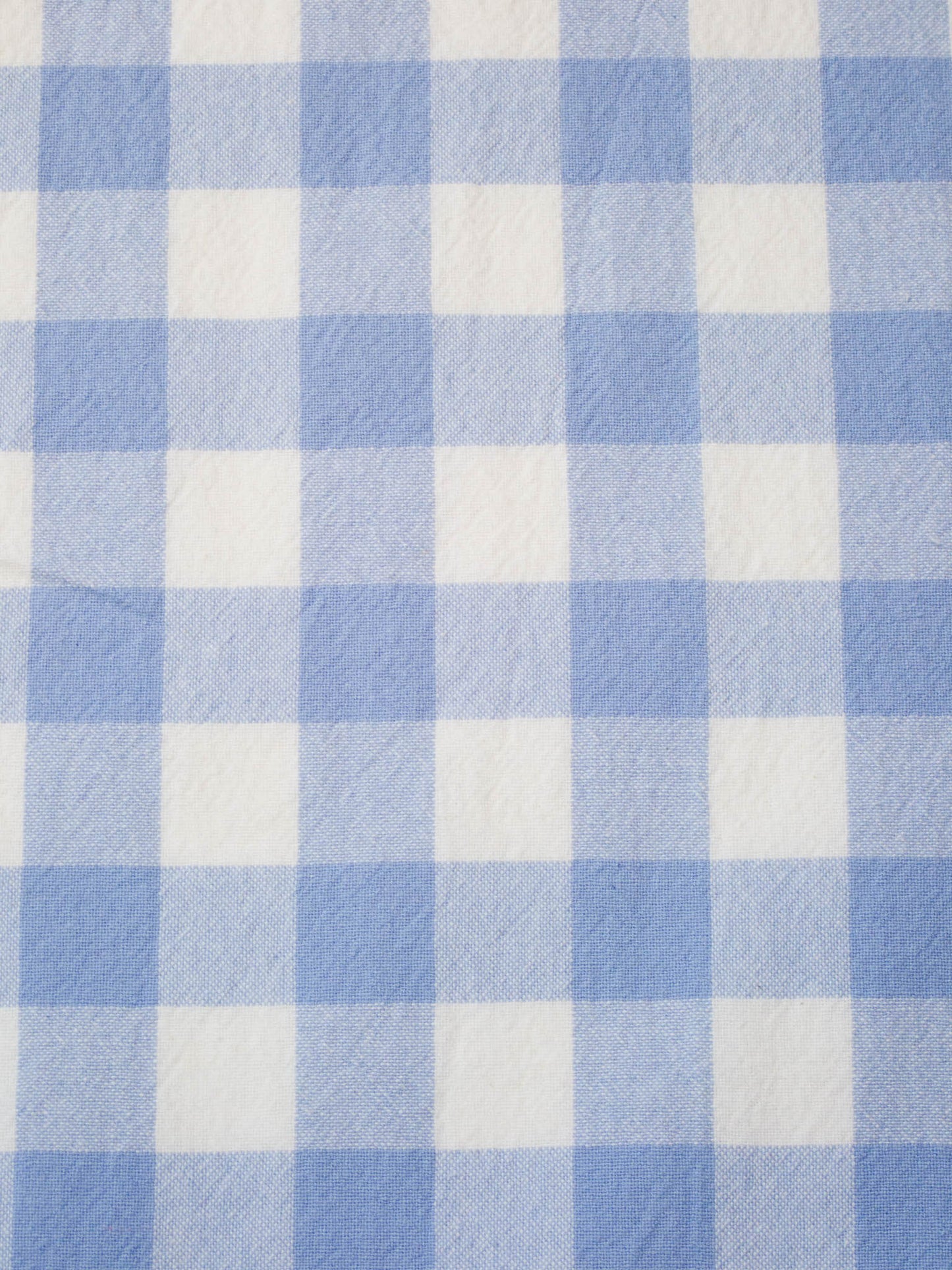Farmhouse Gingham - Sky Blue