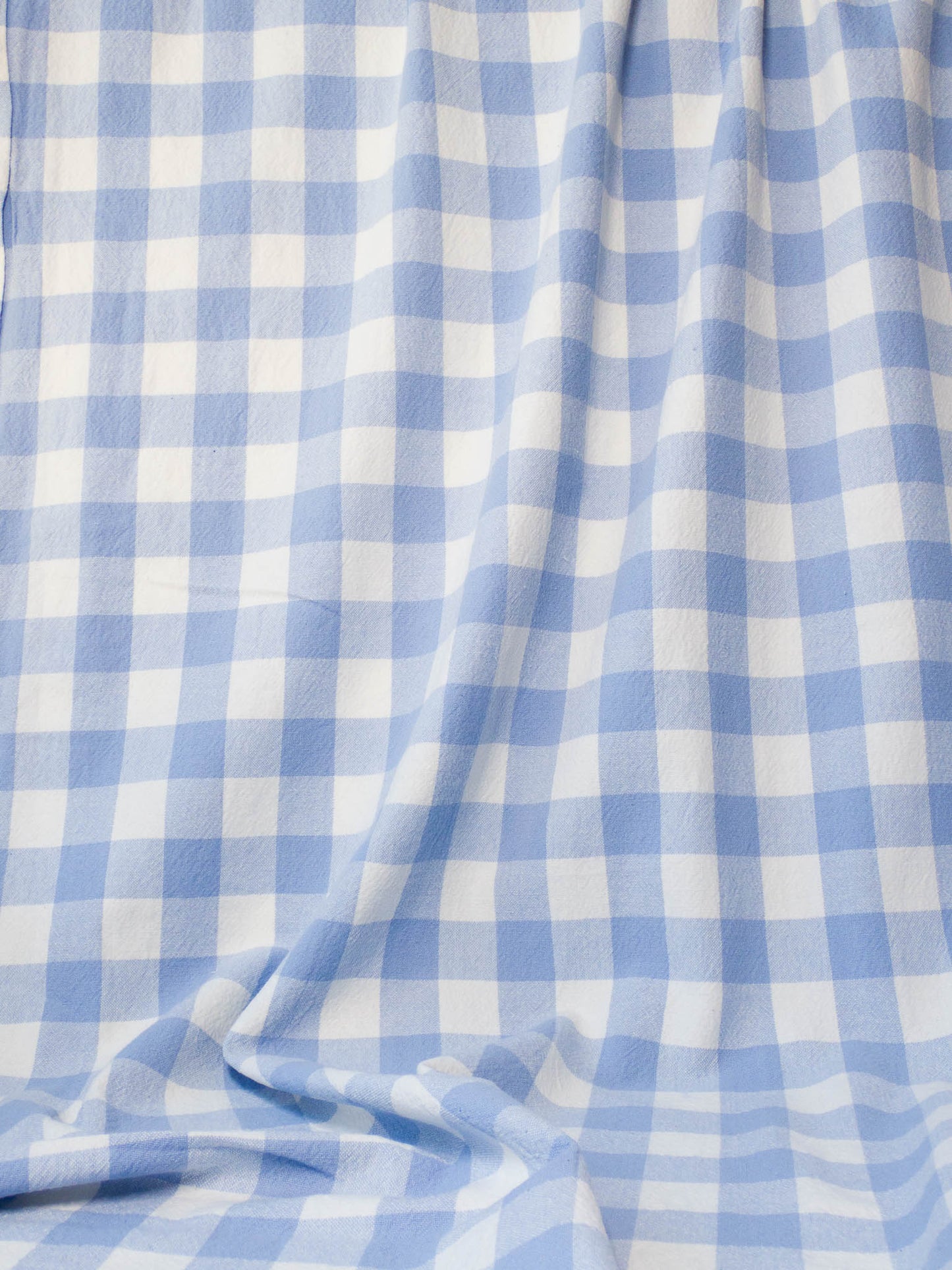 Farmhouse Gingham - Sky Blue