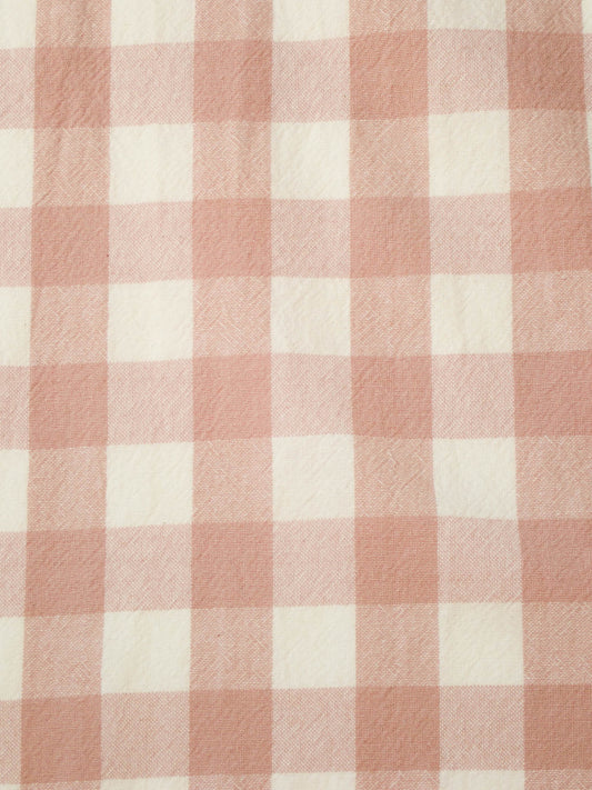 Farmhouse Gingham - Pink