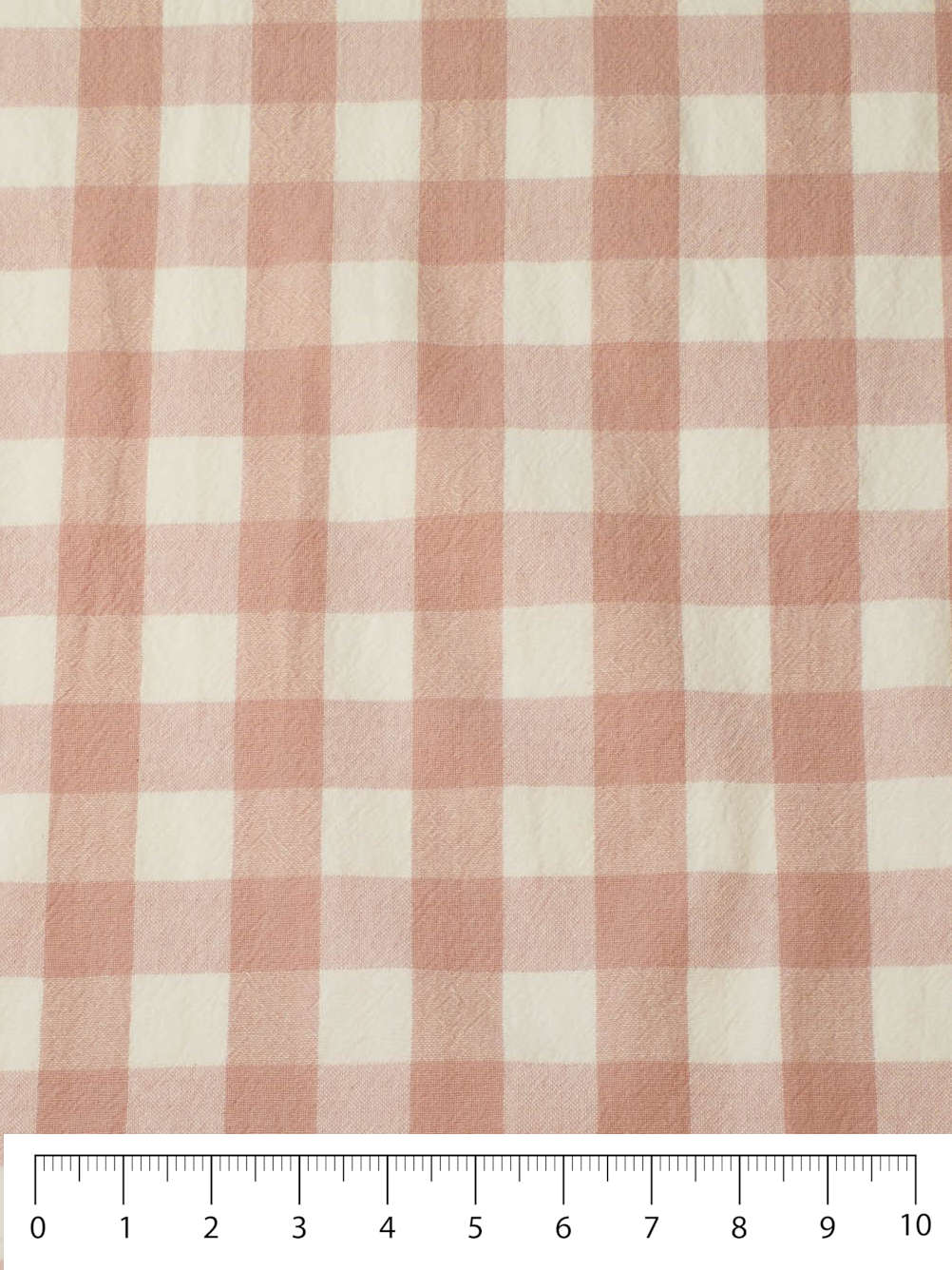 Farmhouse Gingham - Pink