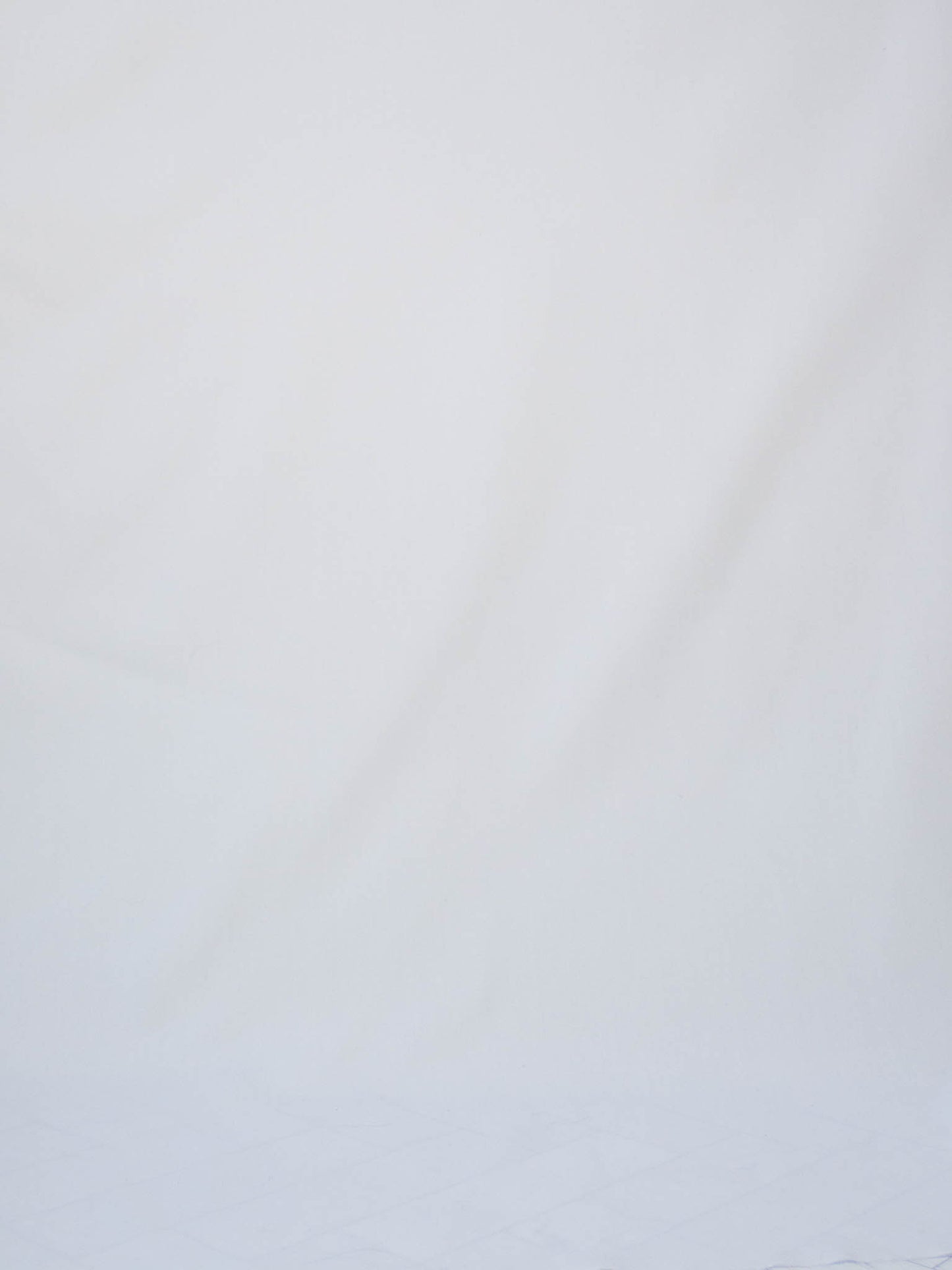 Cotton Poplin - White