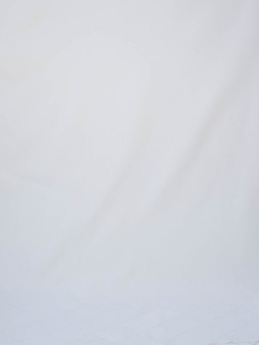 Cotton Poplin - White