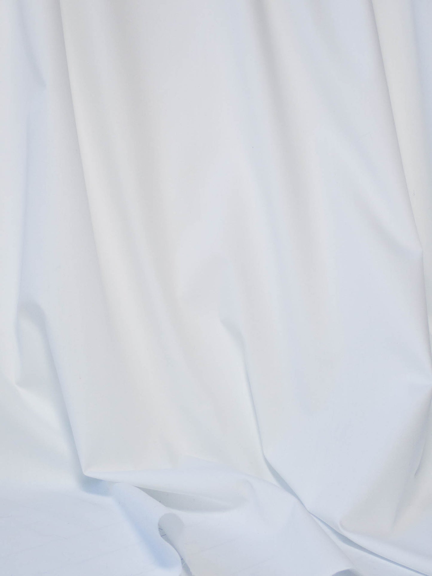 Cotton Poplin - White