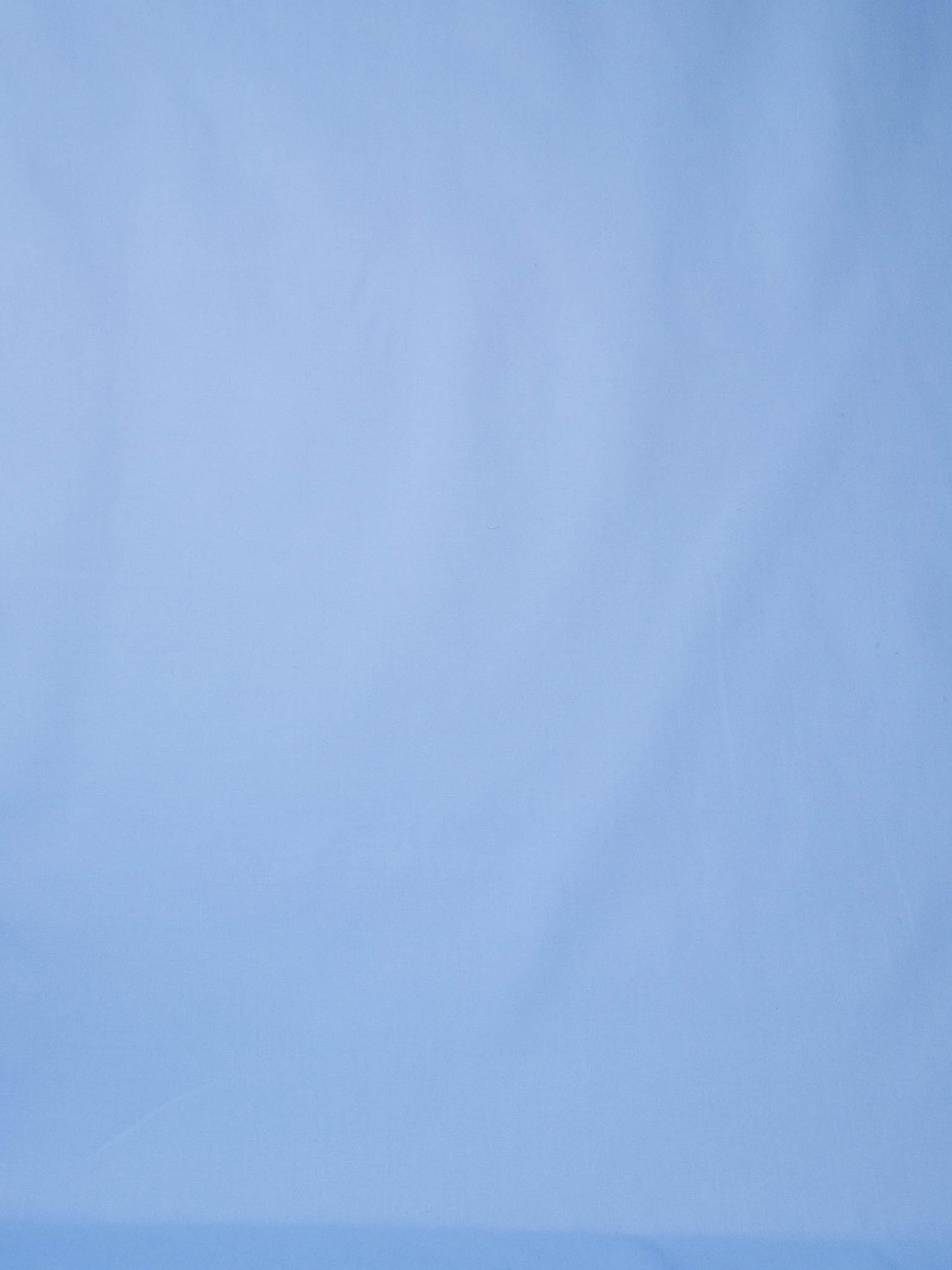 Cotton Poplin - Sky Blue