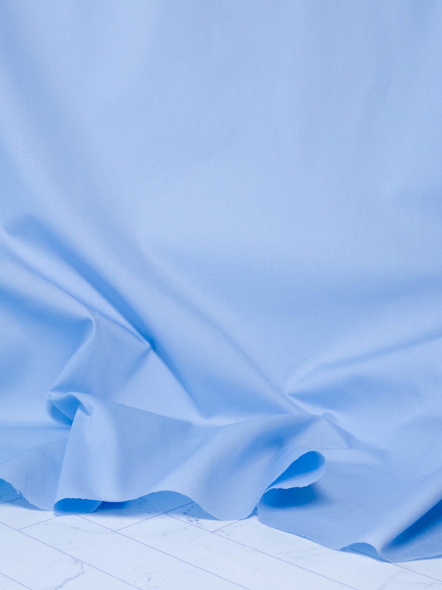 Cotton Poplin - Sky Blue