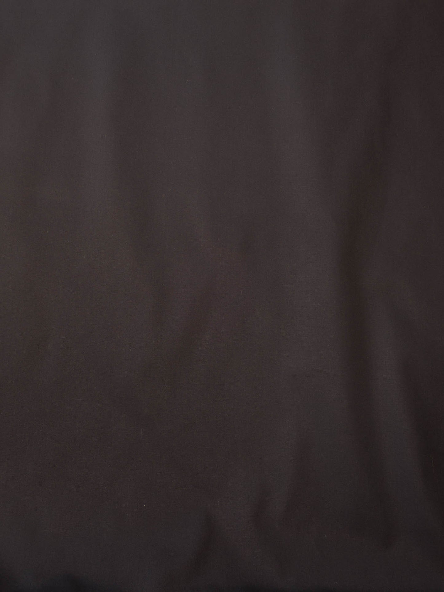 Cotton Poplin - Black