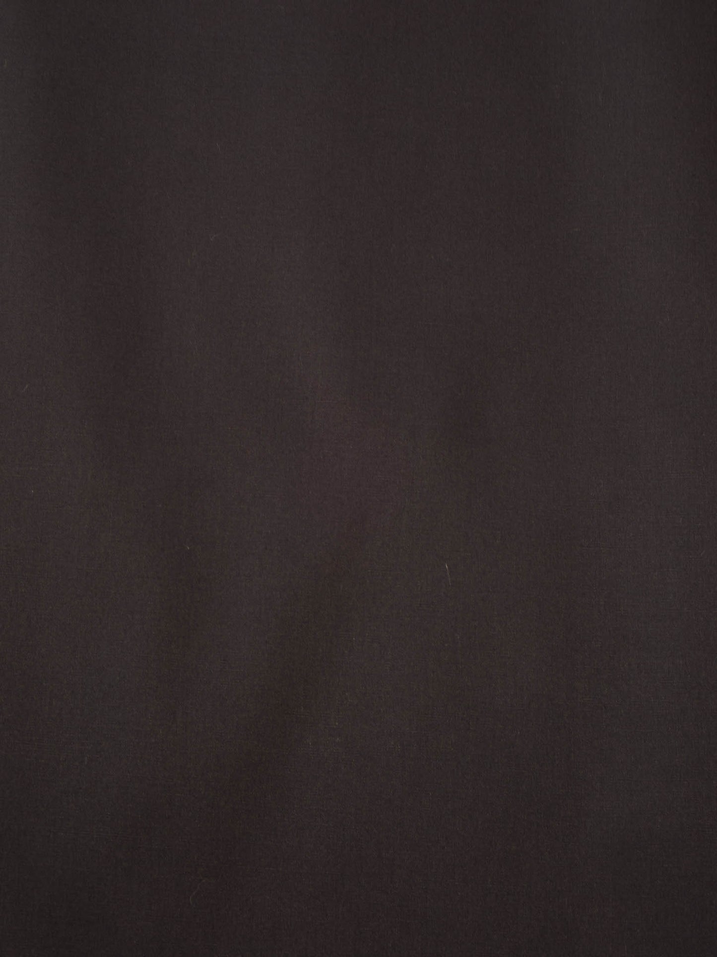 Cotton Poplin - Black