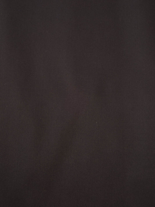 Cotton Poplin - Black