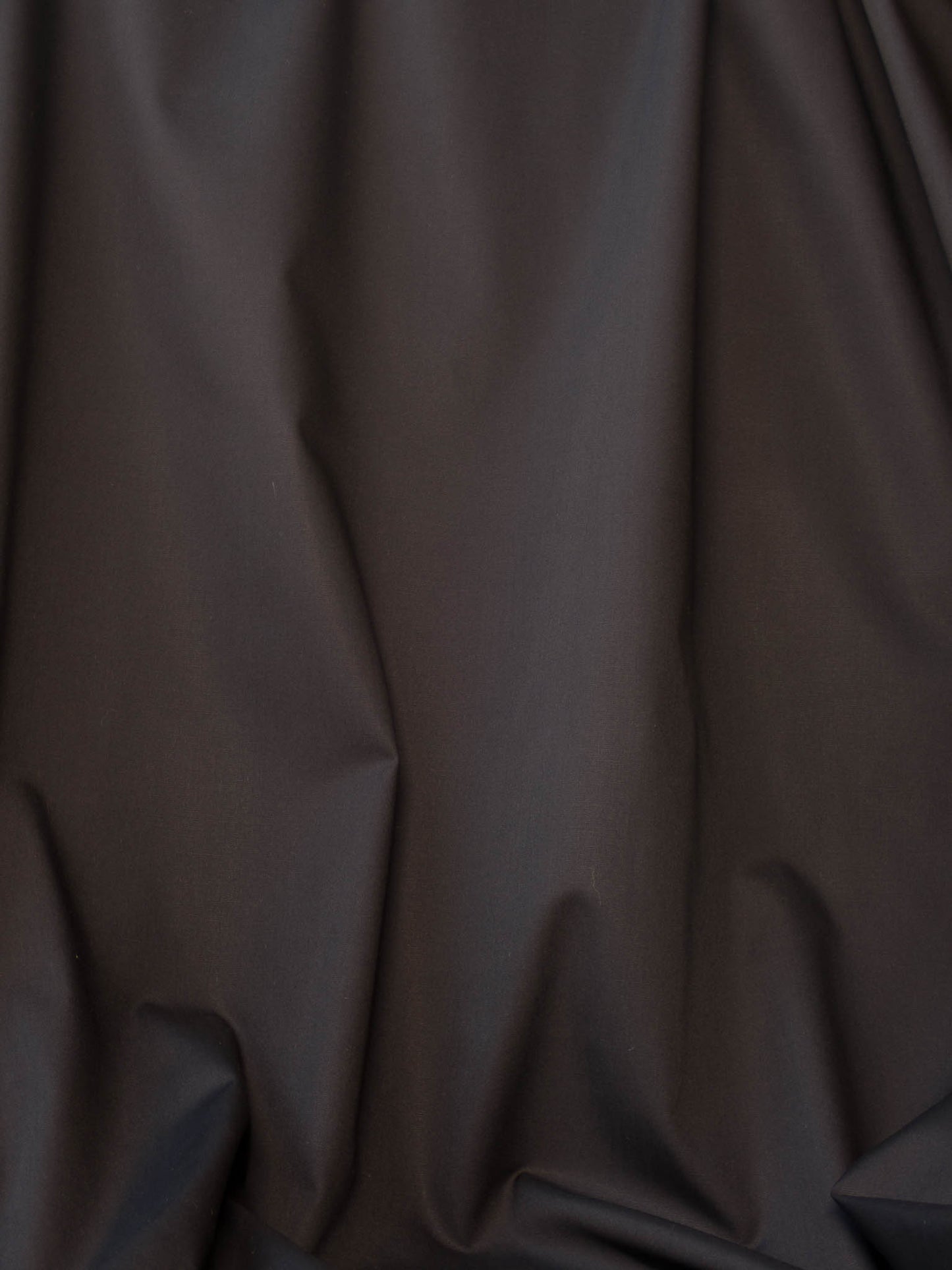 Cotton Poplin - Black