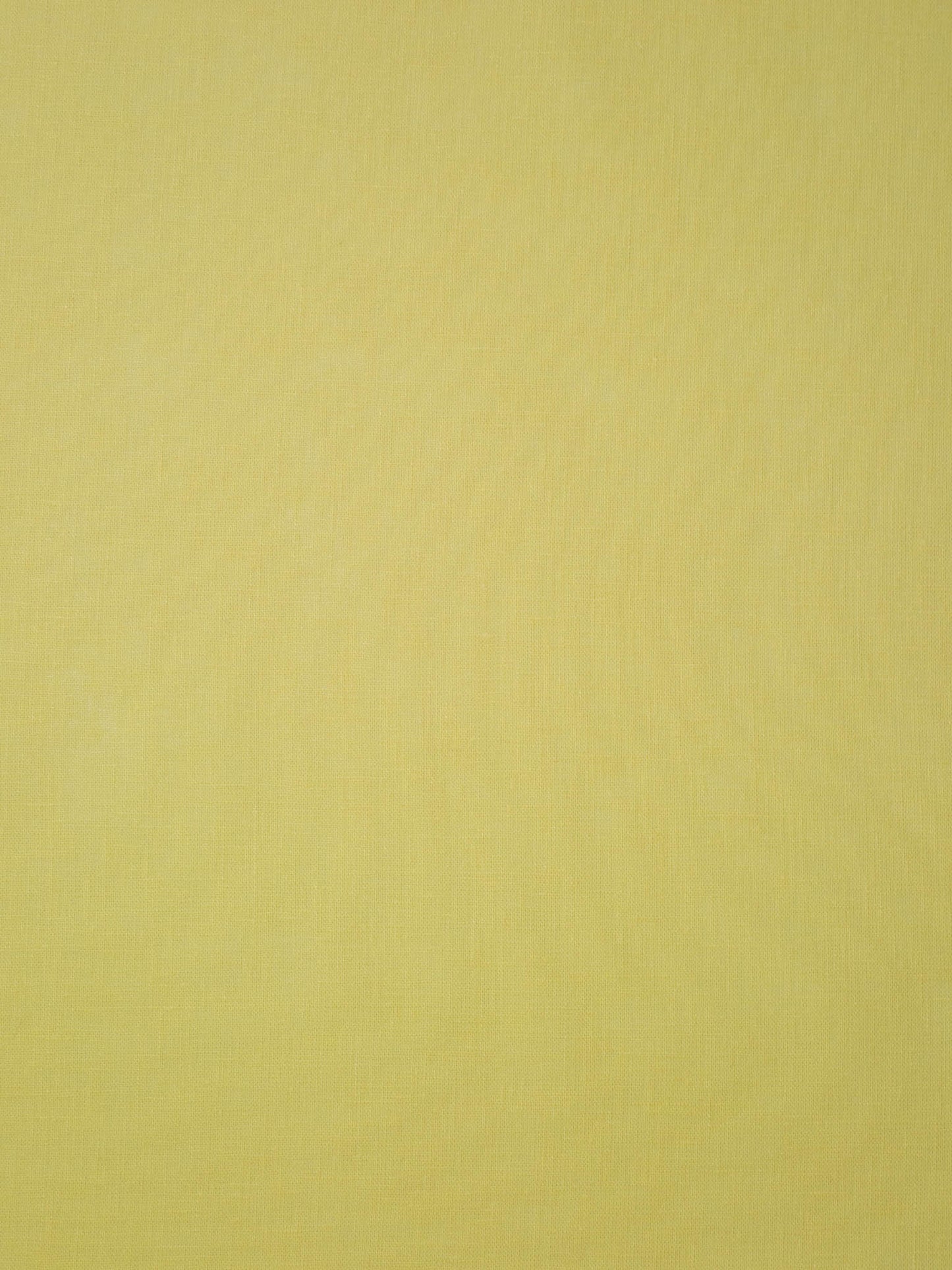 Breezy Linen - Butter Yellow