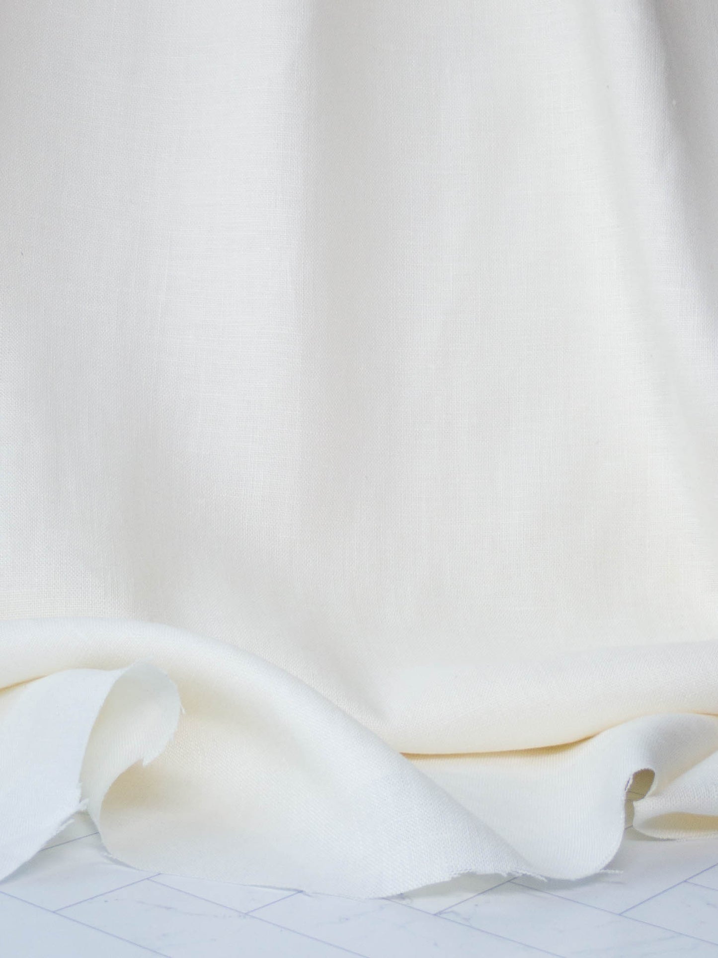 Bottomweight Linen - Ivory