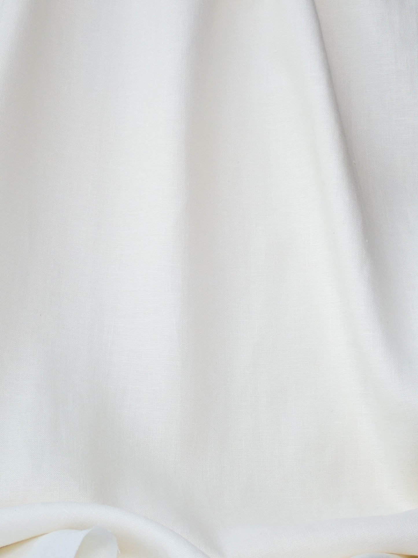 Bottomweight Linen - Ivory