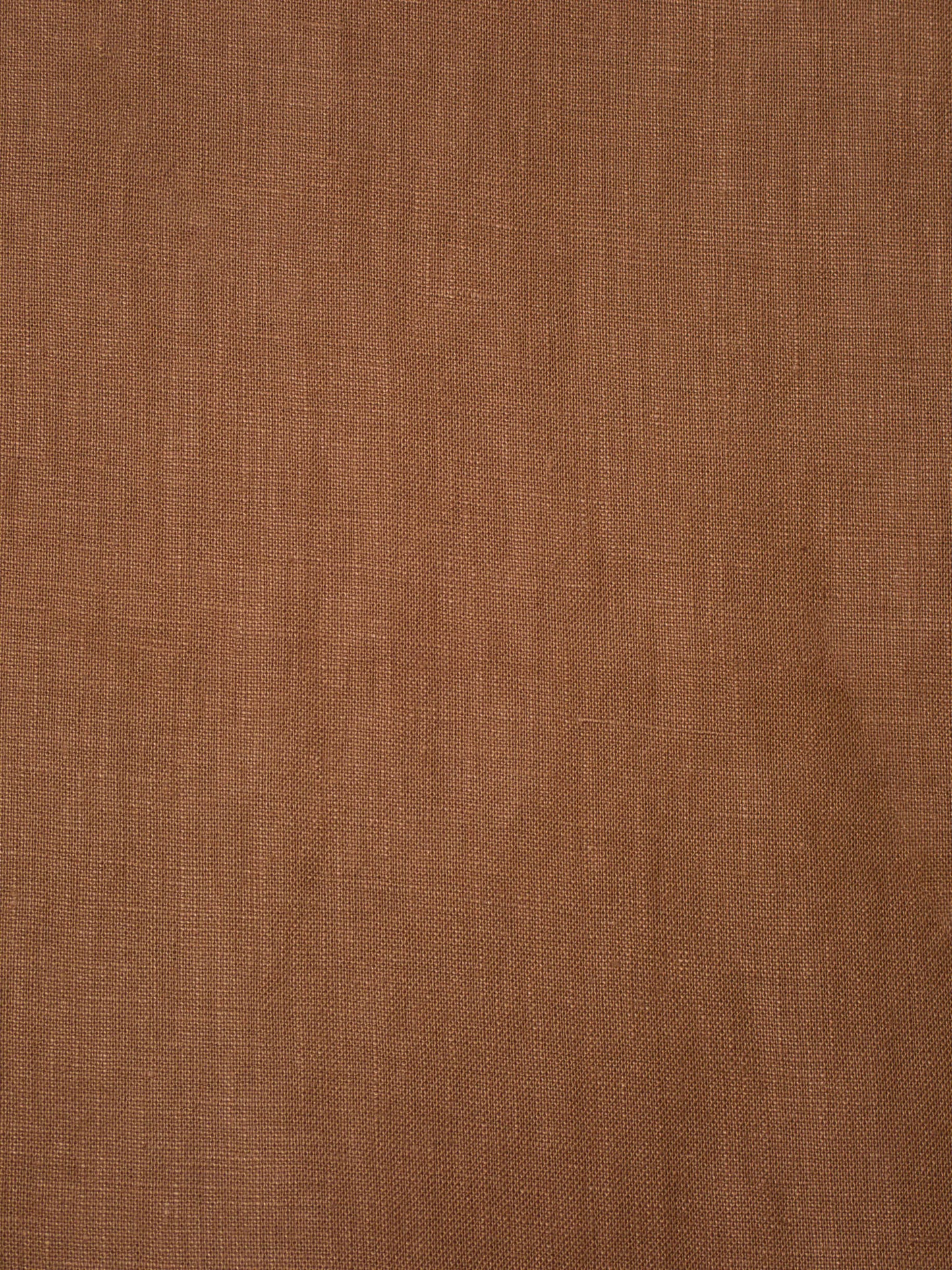 Bottomweight Linen - Tabacco