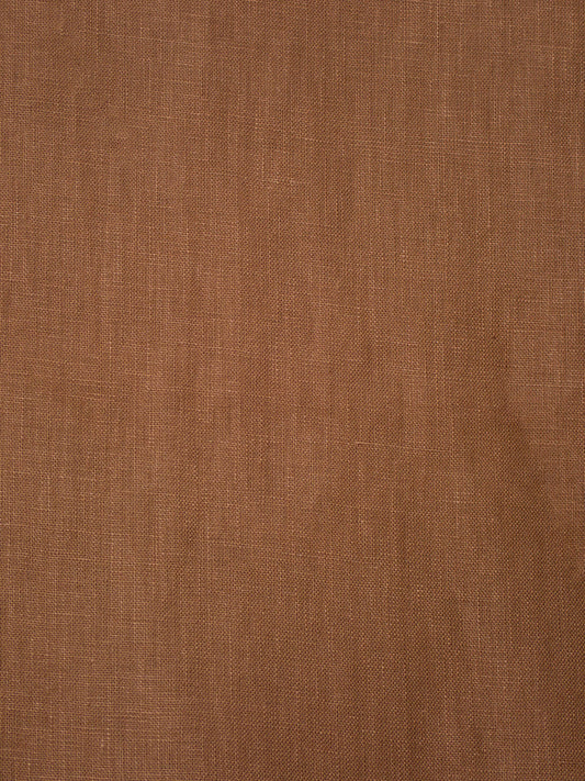 Midweight Linen - Tabacco