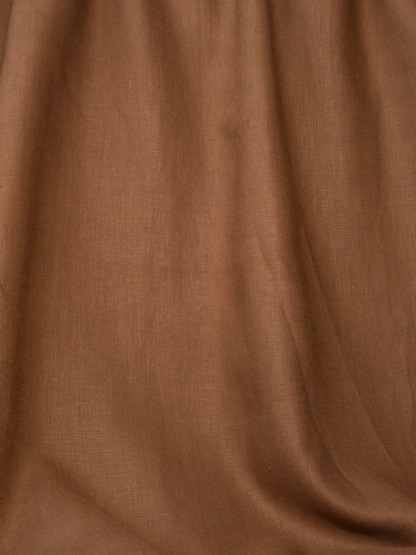 Bottomweight Linen - Tabacco