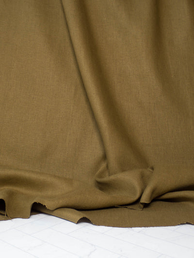 Bottomweight Linen - Elmwood
