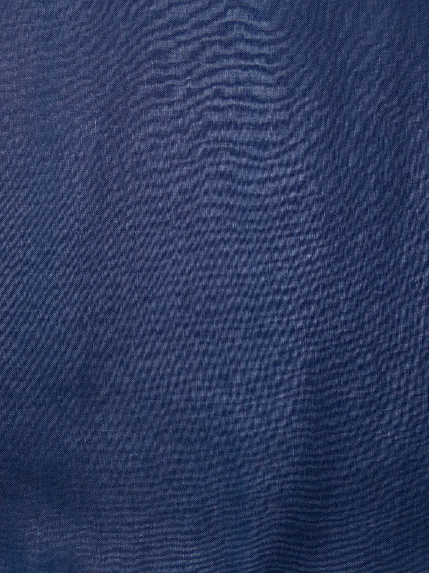 Bottomweight Linen - Navy