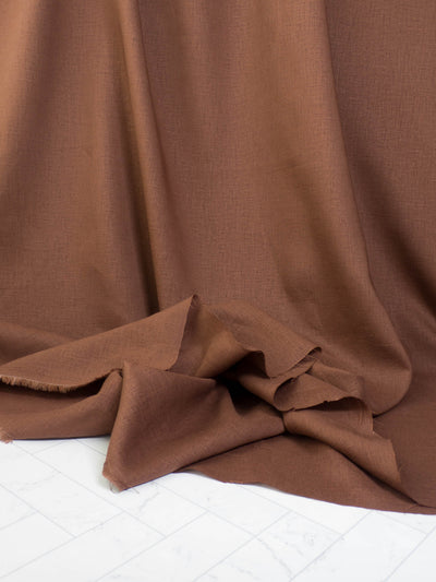 Breezy Linen - Walnut