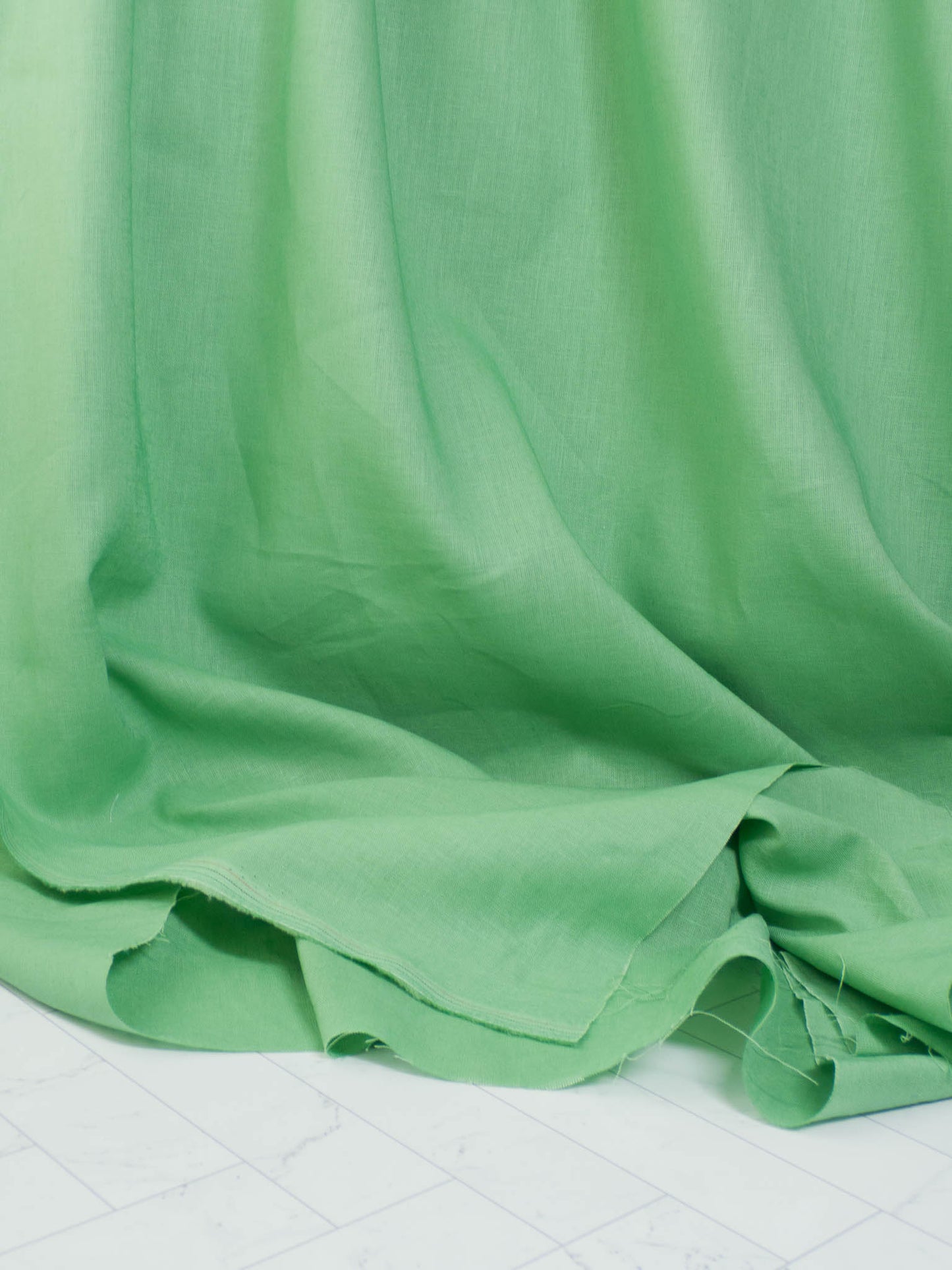 Breezy Linen - Avocado