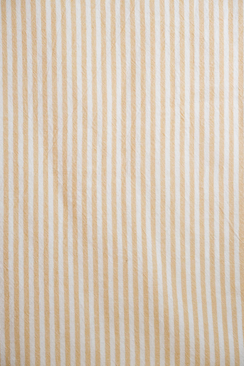 Farmhouse Stripe - Yellow