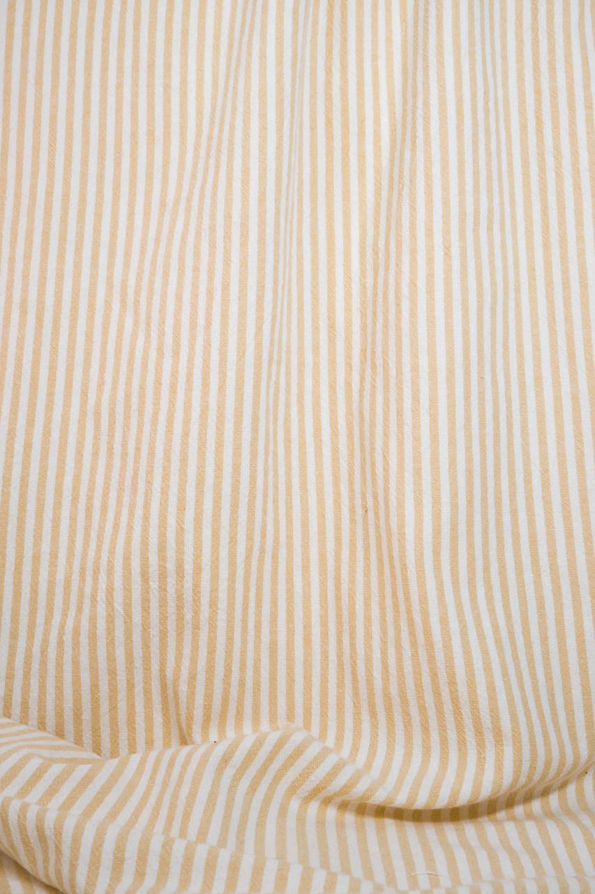Farmhouse Stripe - Yellow