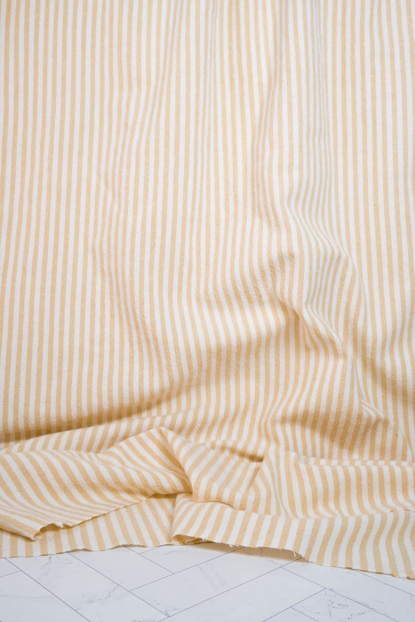 Farmhouse Stripe - Yellow