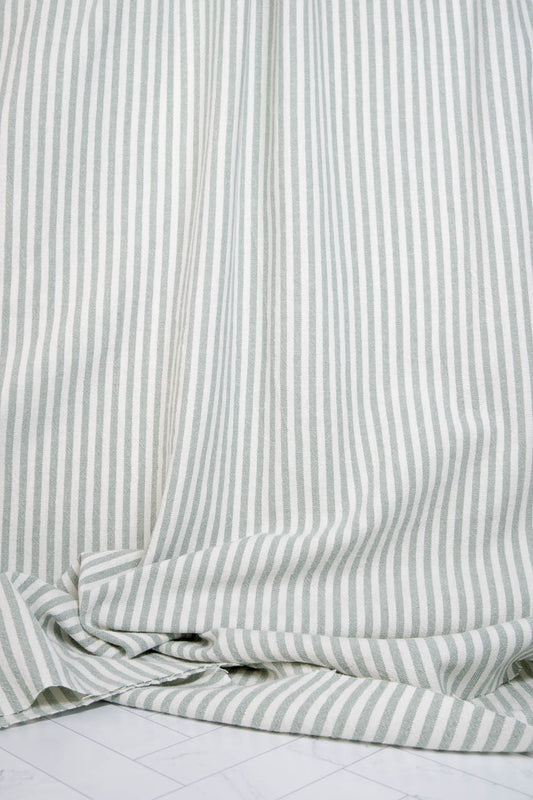 Farmhouse Stripe - Sage